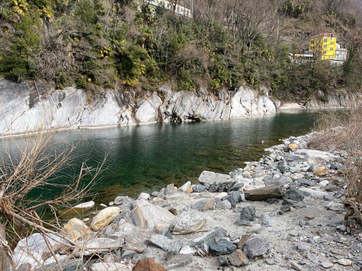 Blue River Лозоне Екстер'єр фото